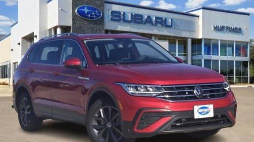 VOLKSWAGEN TIGUAN 4MOTION 2022 3VV2B7AX2NM120878 image